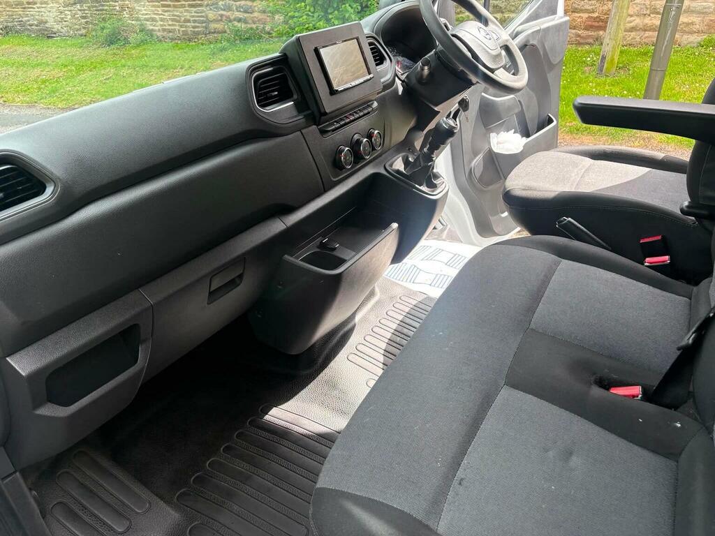 Nissan InterStar Tekna L3 H3 Lwb Extra High 2.3Dci 150Ps Black #8