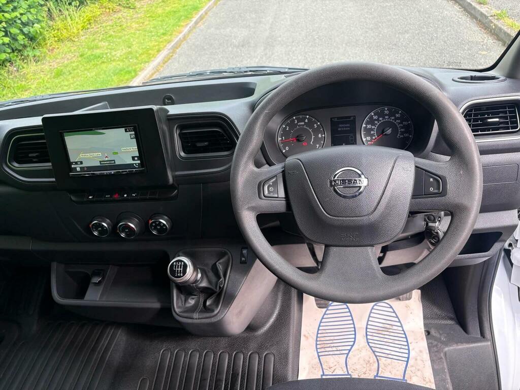 Nissan InterStar Tekna L3 H3 Lwb Extra High 2.3Dci 150Ps Black #9