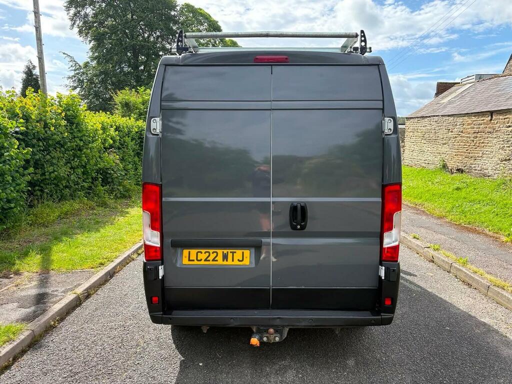 Citroen Relay 2.2 Bluehdi 35 Enterprise L2 High Roof Euro 6 Ss White #4