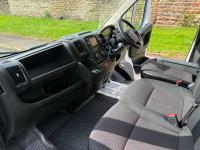Citroen Relay 35 L2h2 Enterprise Bluehdi Grey #10