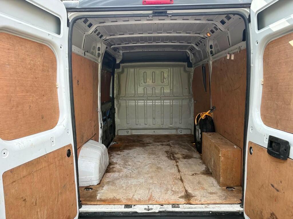Citroen Relay 35 L2h2 Enterprise Bluehdi Grey #8