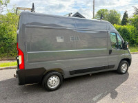 Citroen Relay 35 L2h2 Enterprise Bluehdi Grey #11