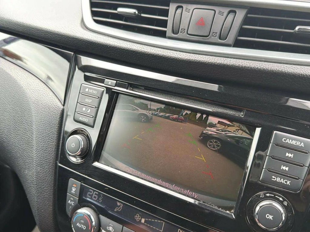 Nissan Qashqai 1.5L Acenta Premium Grey #6