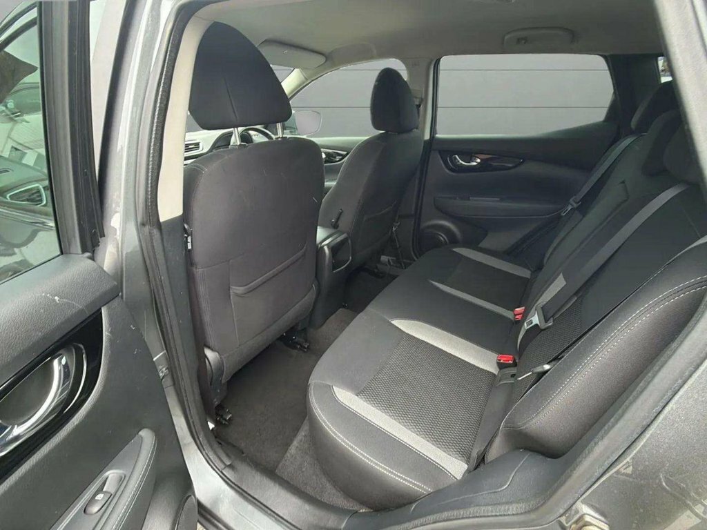Nissan Qashqai 1.5L Acenta Premium Grey #5
