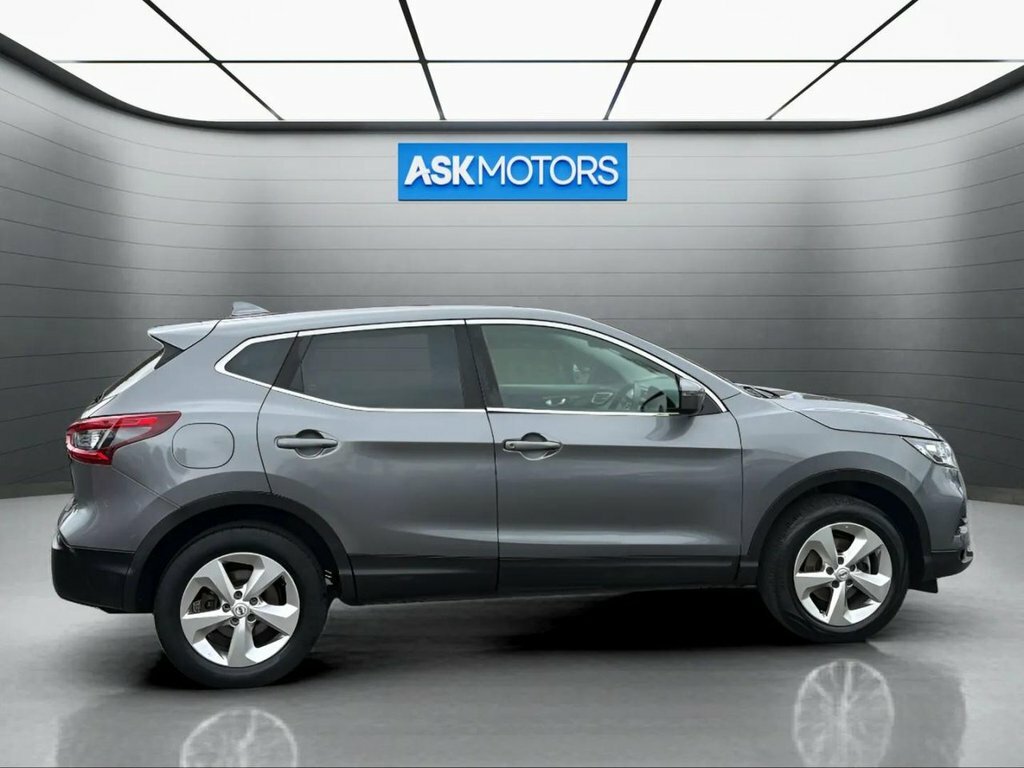 Nissan Qashqai 1.5L Acenta Premium Grey #2