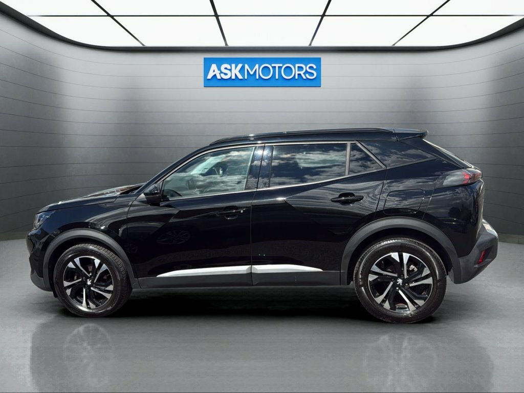 Peugeot 2008 1.5L Allure Premium Black #3