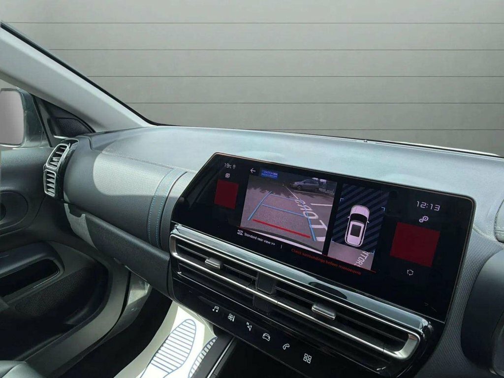 Citroen C5 Aircross 1.2L Sense Plus White #3