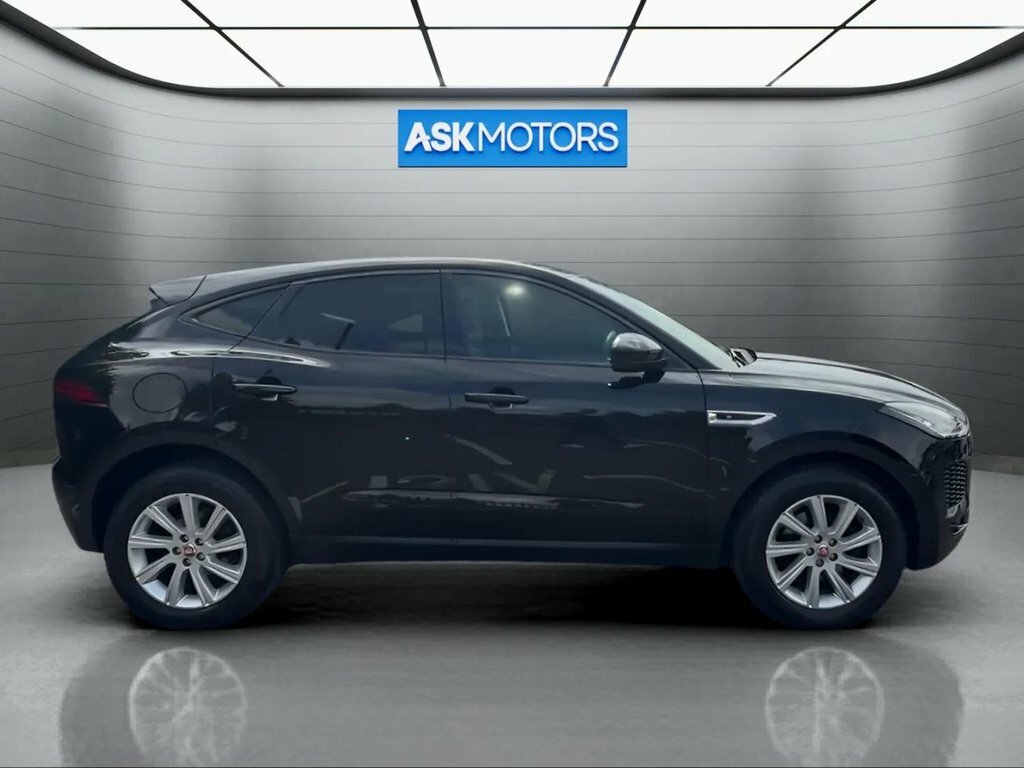 Jaguar E-Pace 2L S BW68JXE Black #6