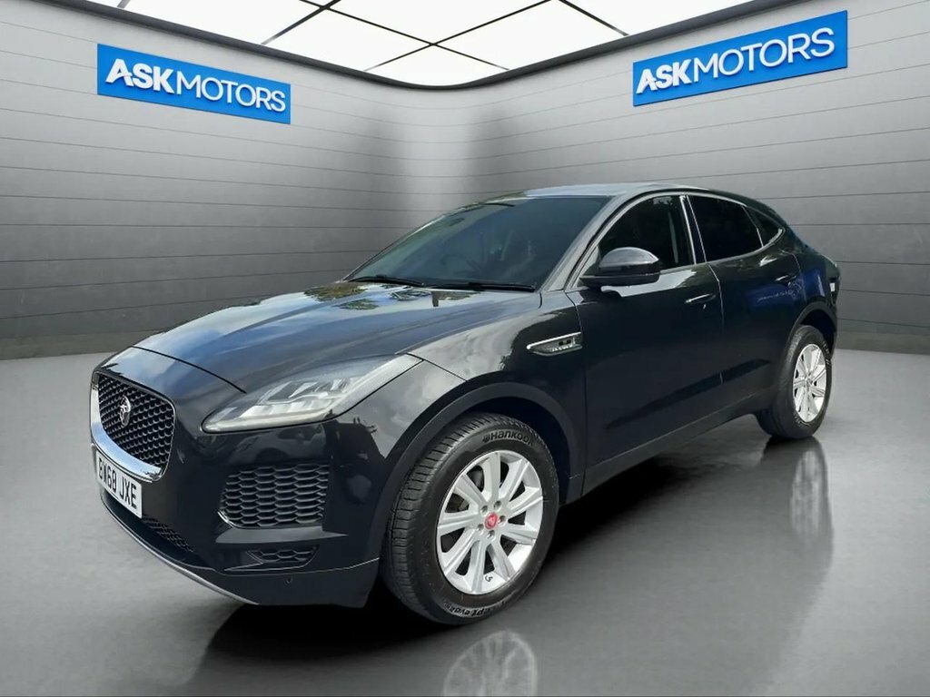 Jaguar E-Pace 2L S Black