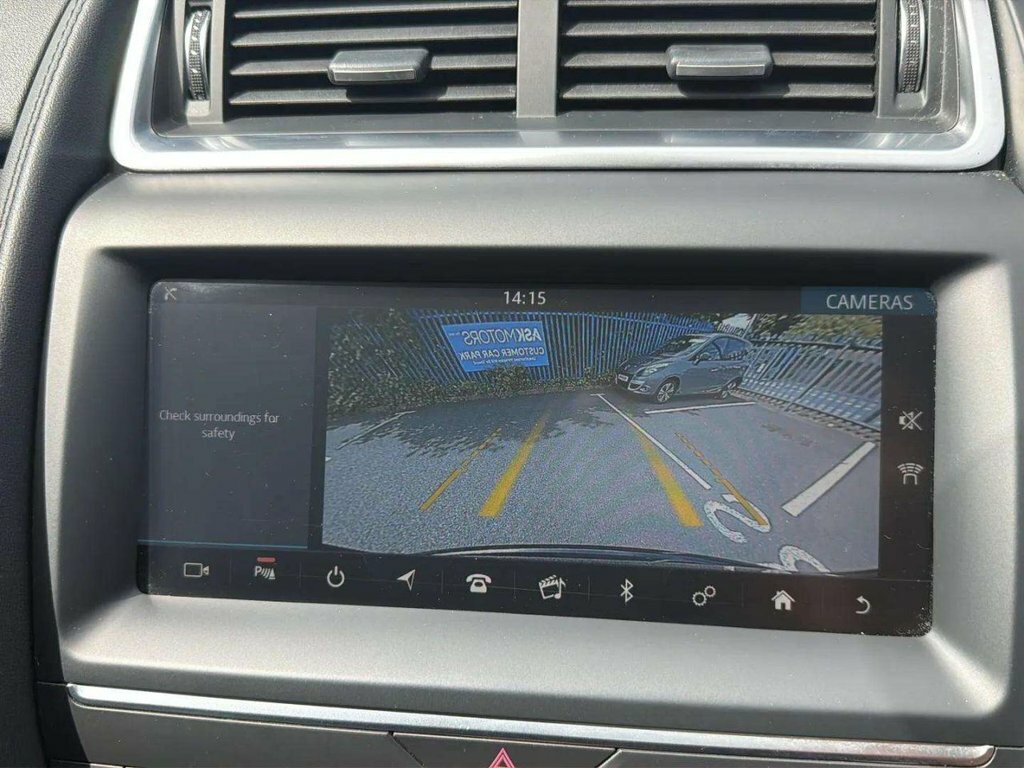 Jaguar E-Pace 2L S Black #4
