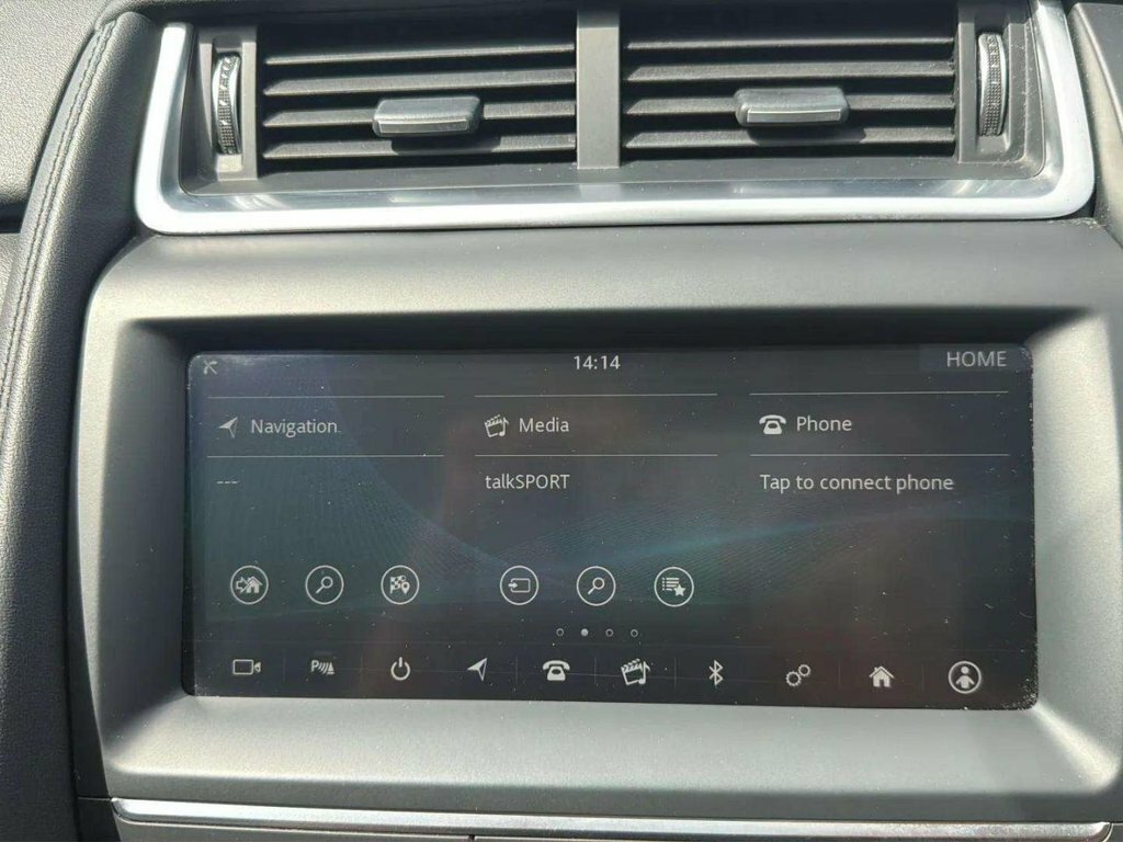 Jaguar E-Pace 2L S Black #2