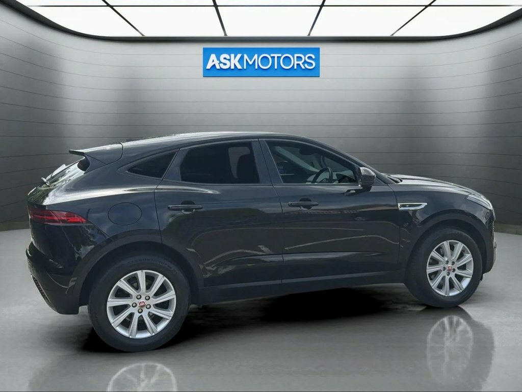 Jaguar E-Pace 2L S BW68JXE Black #4