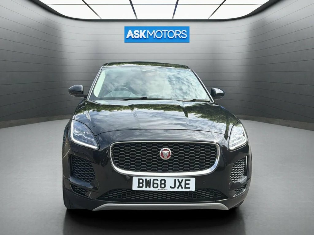 Jaguar E-Pace 2L S BW68JXE Black #3