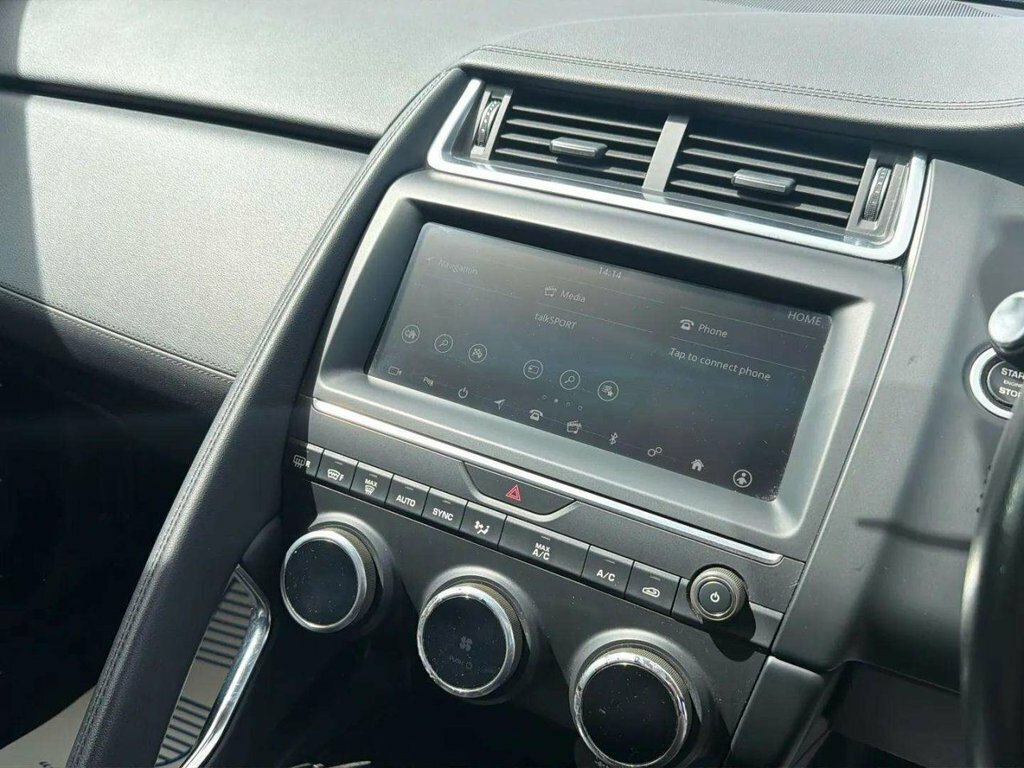 Jaguar E-Pace 2L S Black #6