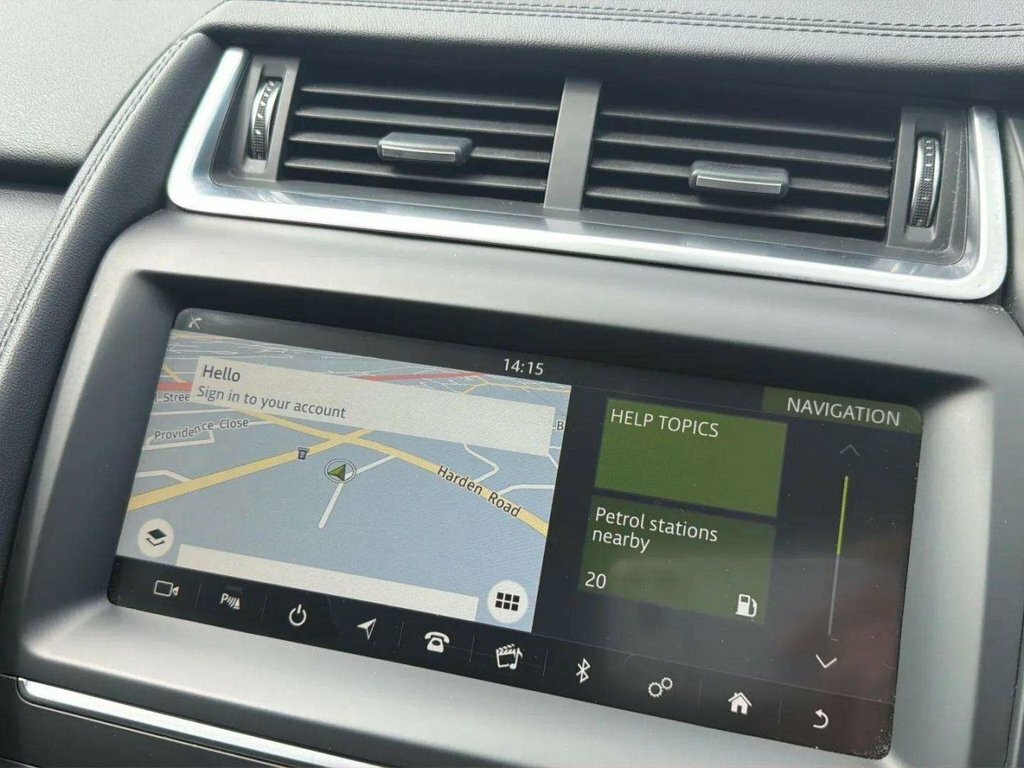 Jaguar E-Pace 2L S Black #3
