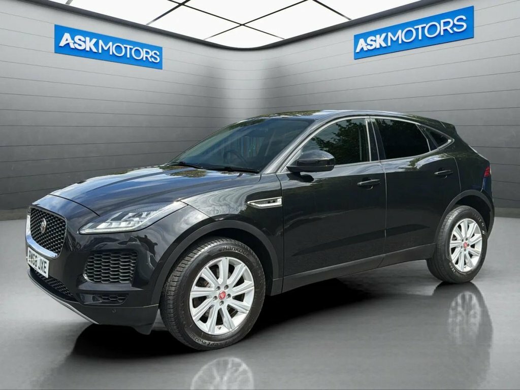 Jaguar E-Pace 2L S BW68JXE Black #5