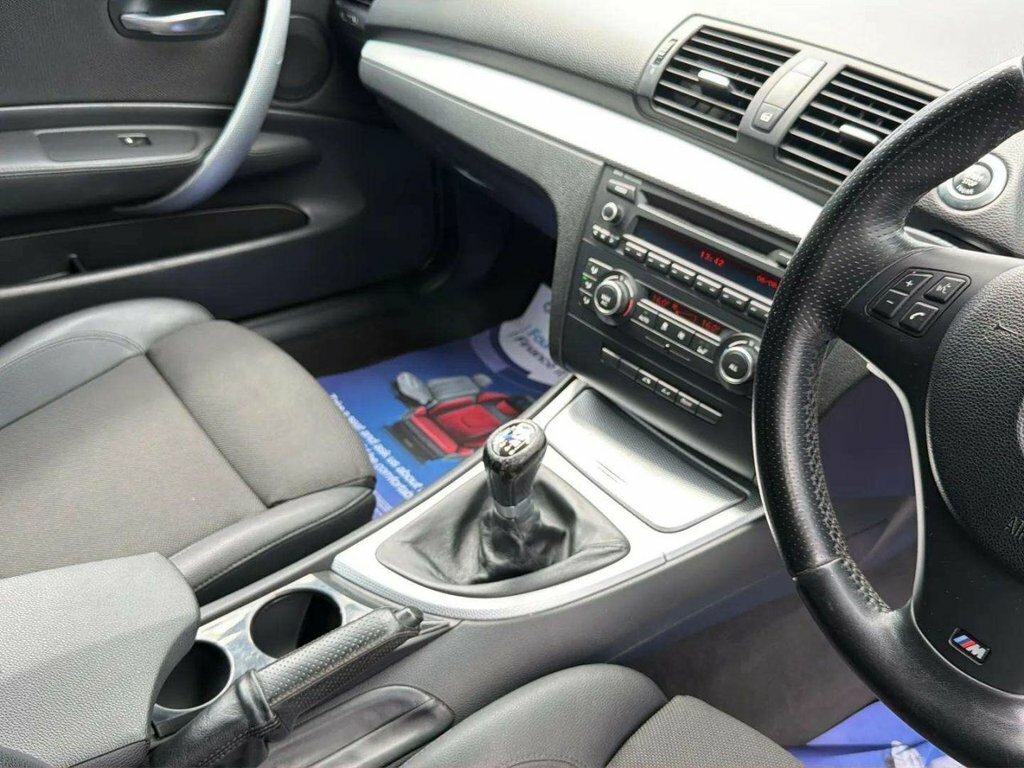 BMW 1 Series Grey #13