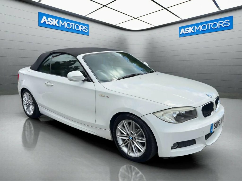 BMW 1 Series Grey #29