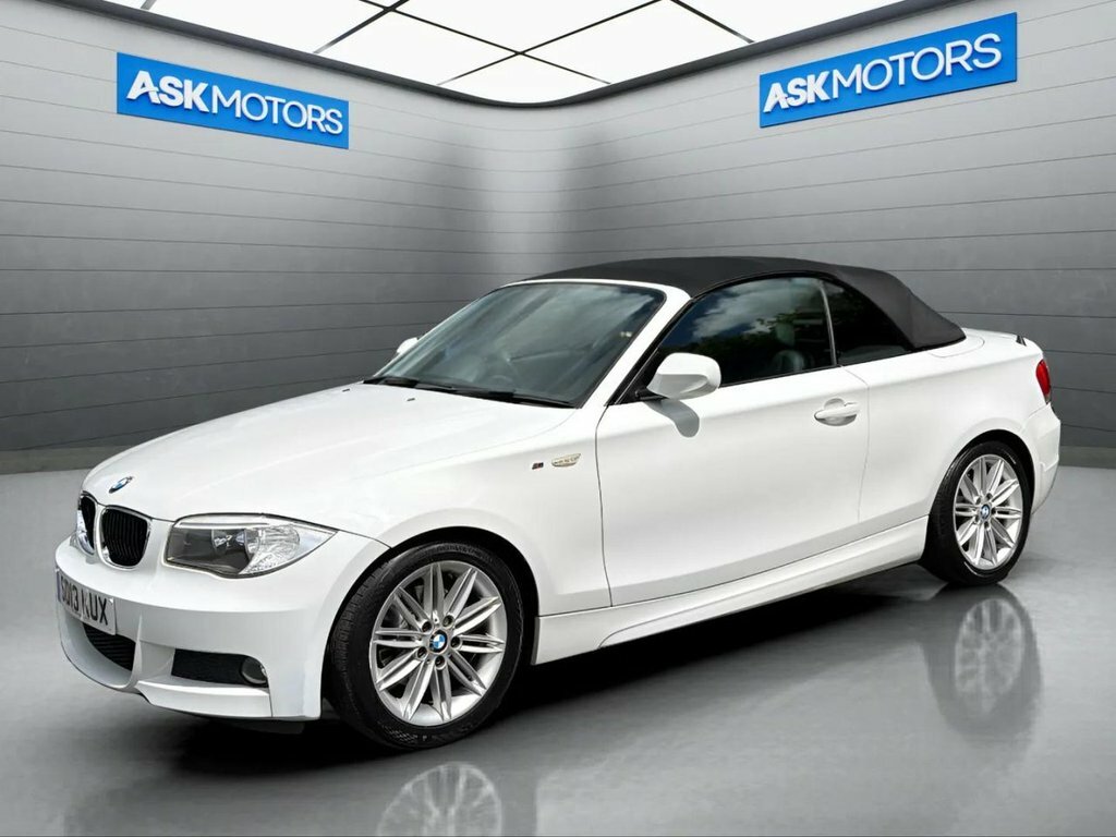 BMW 1 Series Grey #26