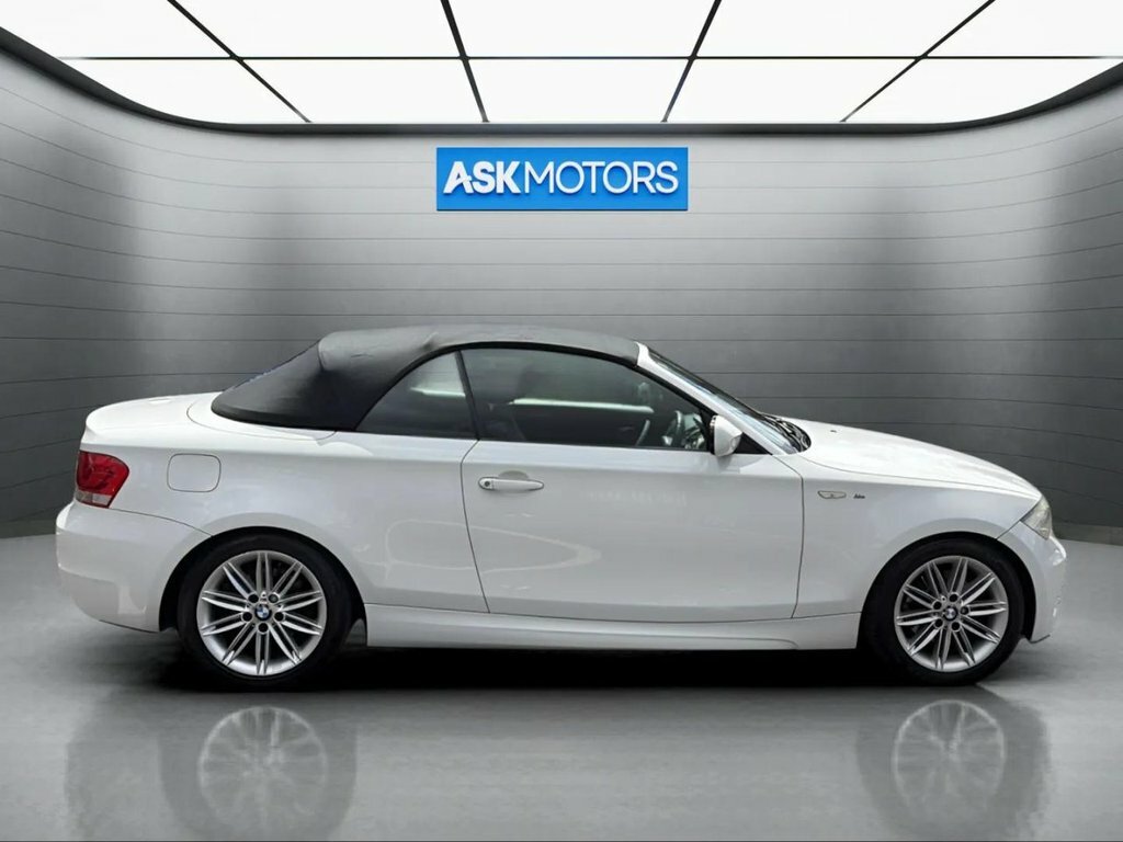 BMW 1 Series Grey #21