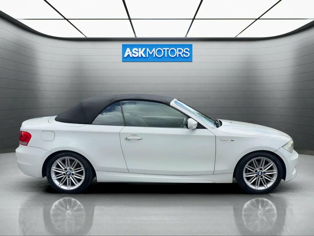 BMW 1 Series Grey #32