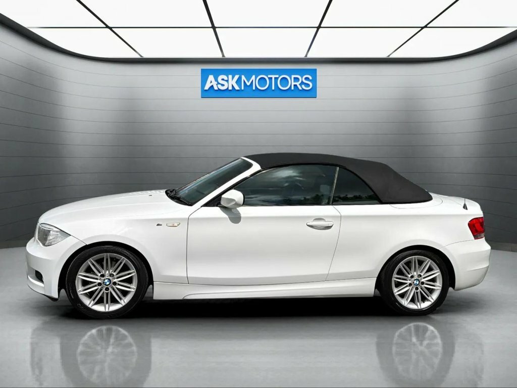 BMW 1 Series Grey #23