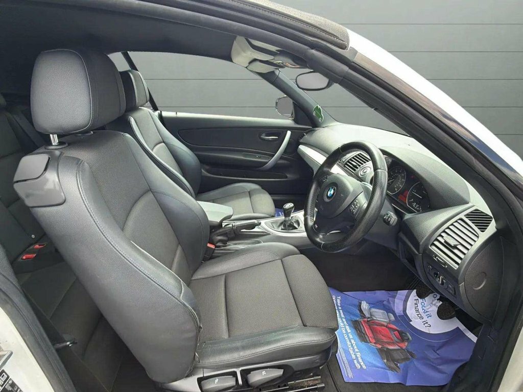 BMW 1 Series Grey #15