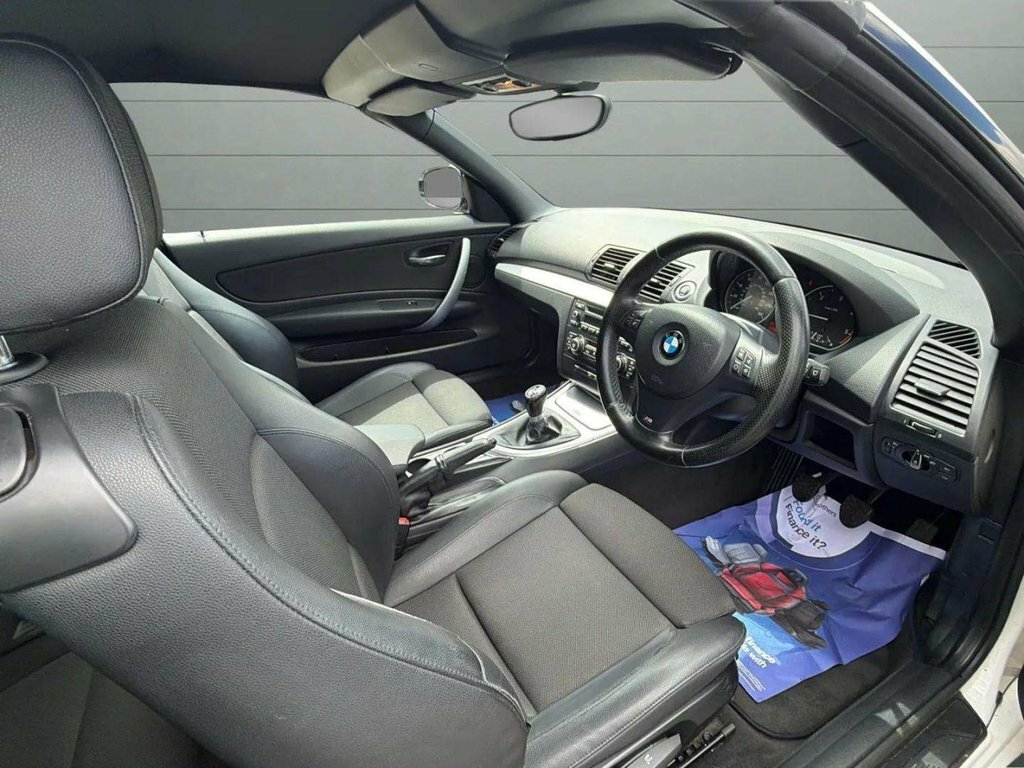 BMW 1 Series Grey #16