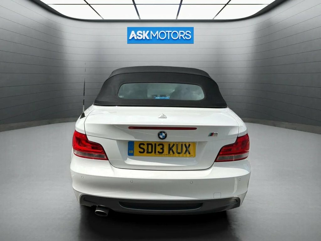 BMW 1 Series Grey #20