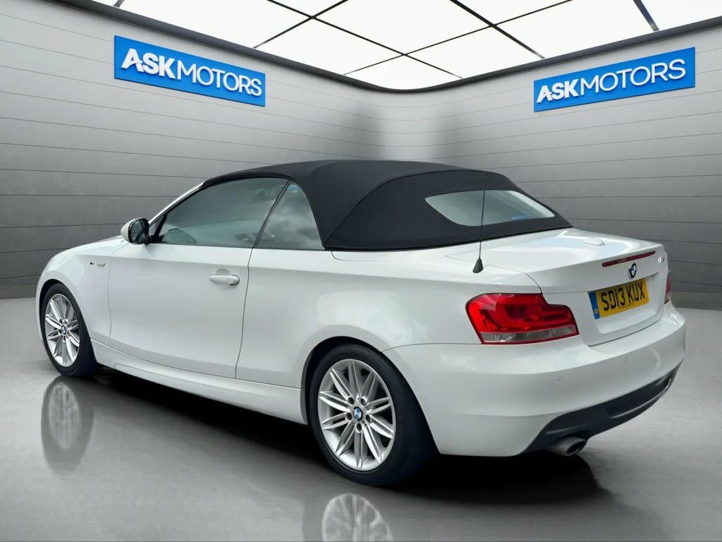BMW 1 Series Grey #31