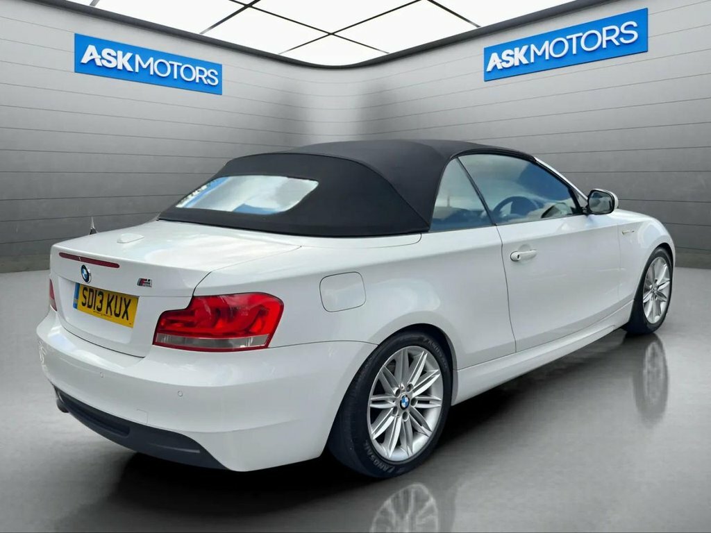 BMW 1 Series Grey #28