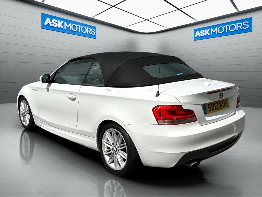 BMW 1 Series Grey #19