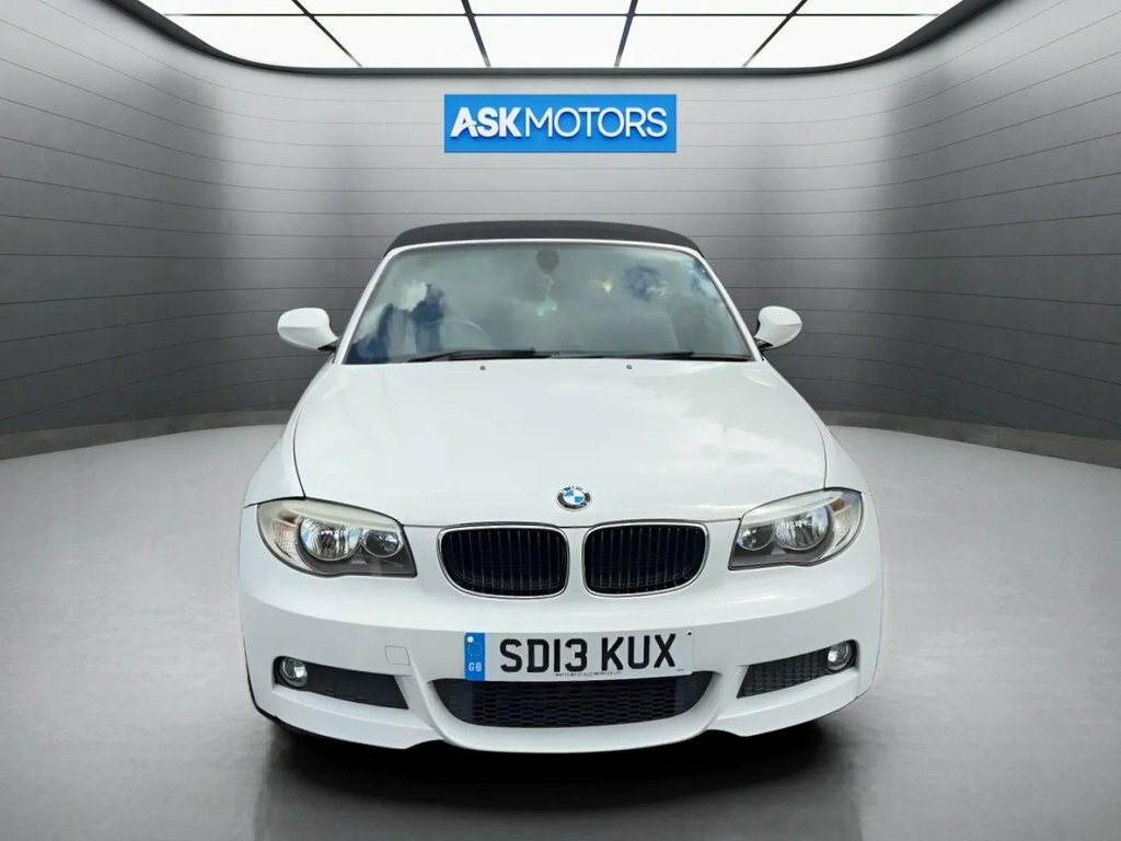 BMW 1 Series Grey #33