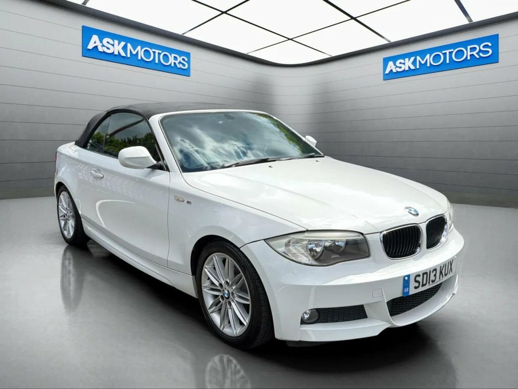 BMW 1 Series Grey #22