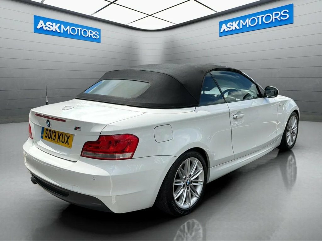 BMW 1 Series Grey #18