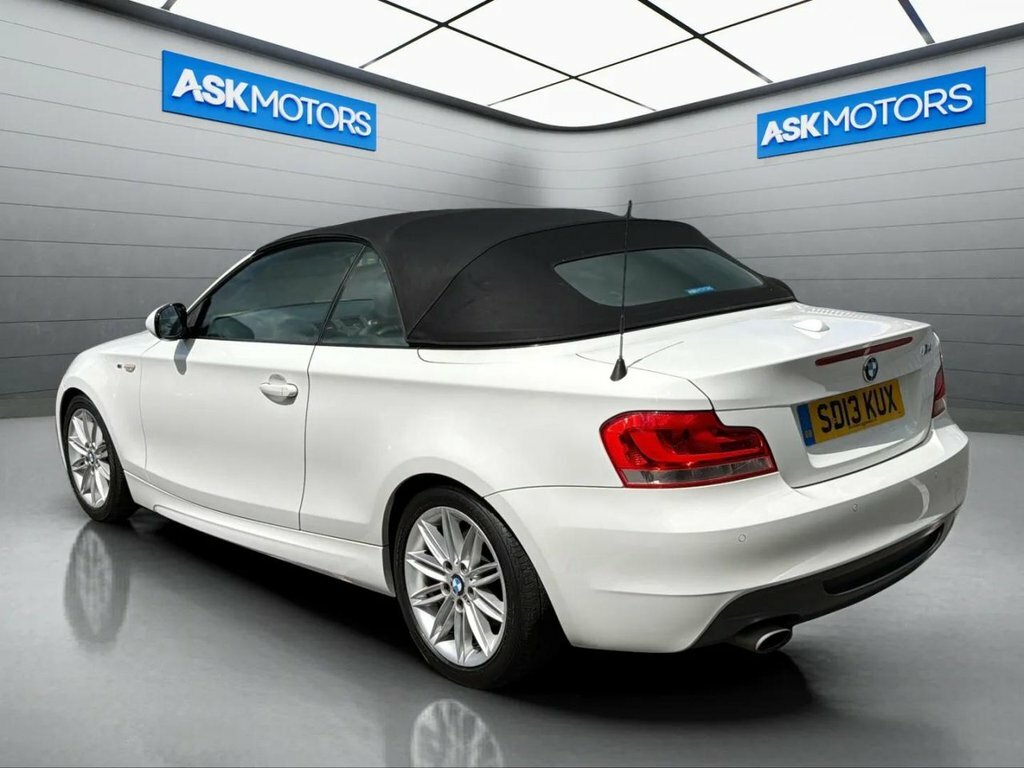 BMW 1 Series Grey #25