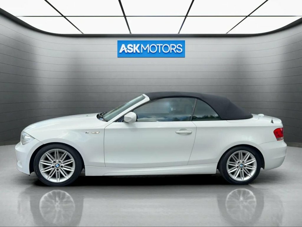 BMW 1 Series Grey #27