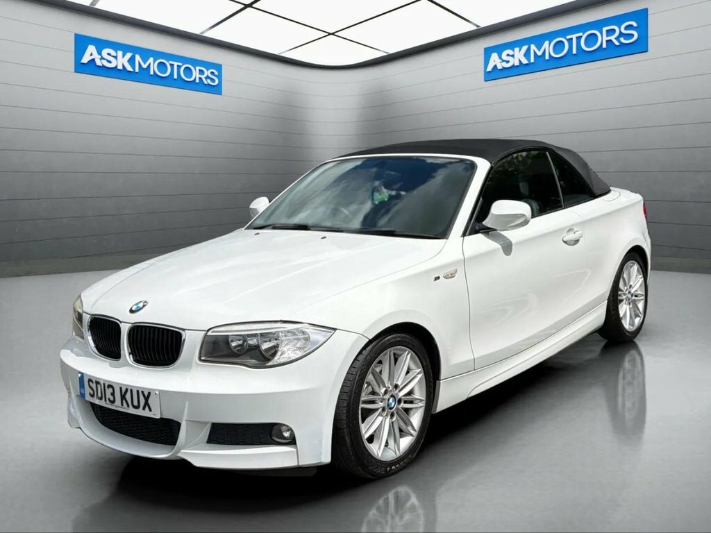 BMW 1 Series Grey #24