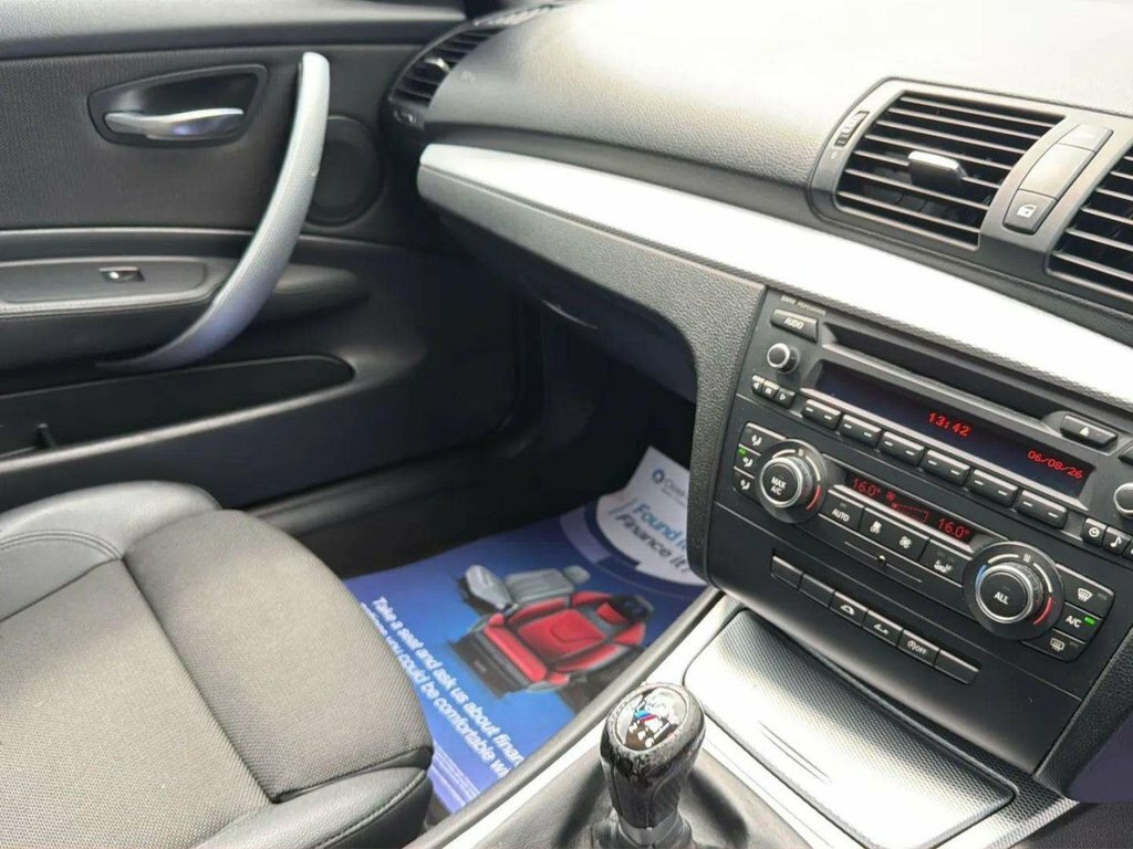 BMW 1 Series Grey #14