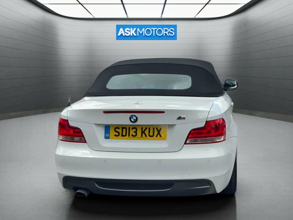 BMW 1 Series Grey #30