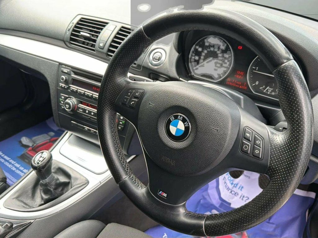BMW 1 Series Grey #17