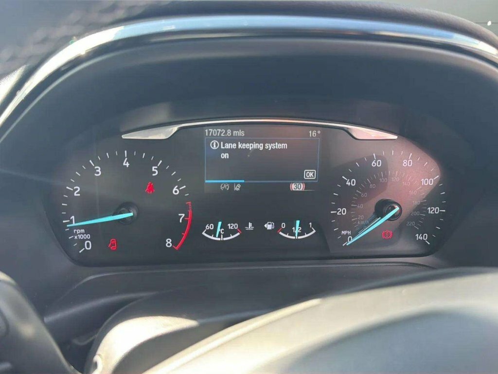 Ford Fiesta 1L Titanium HT19KPA Grey #6
