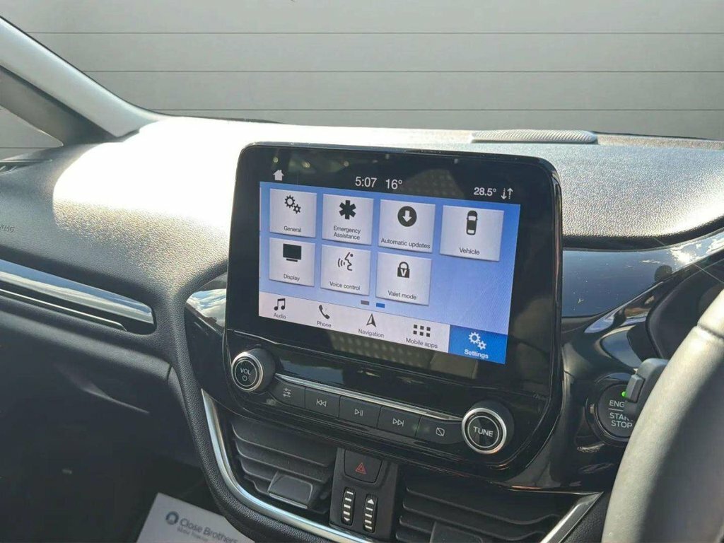 Ford Fiesta 1L Titanium Grey #5