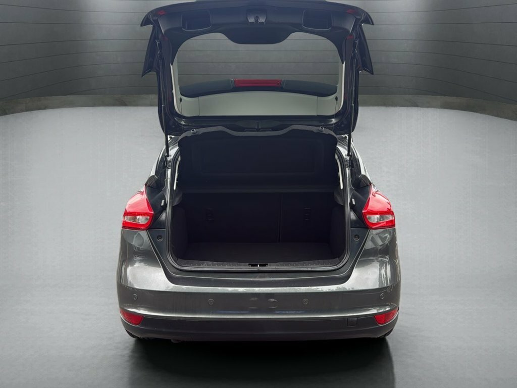 Ford Focus 1L Zetec Edition WP17UWV Grey #5