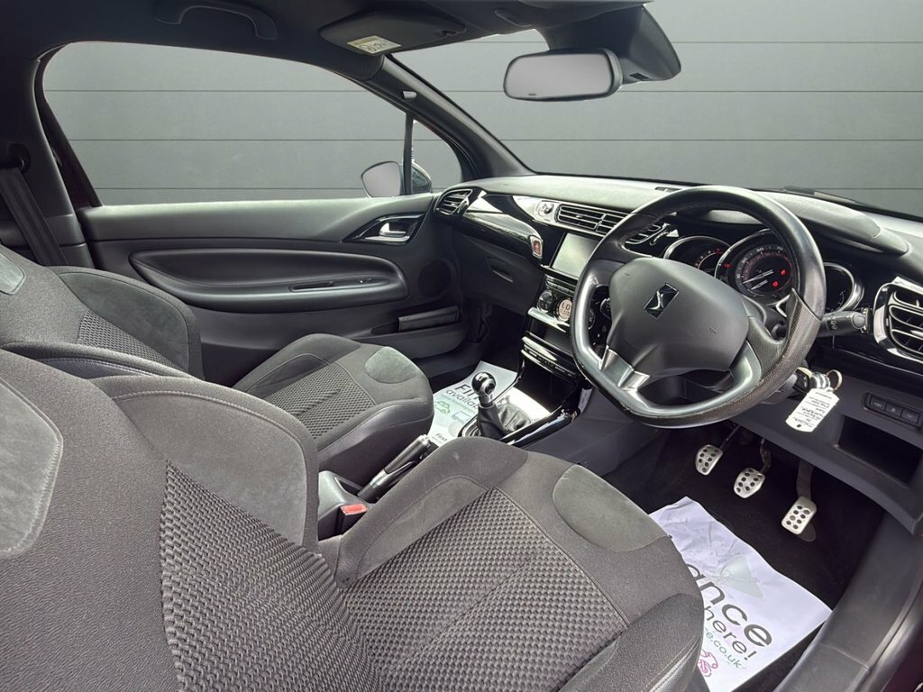DS DS 3 Ds 3 1.6 Bluehdi Dsport Hatchback Manua Yellow #10