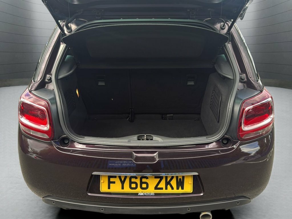 DS DS 3 1.6L Prestige Purple #5