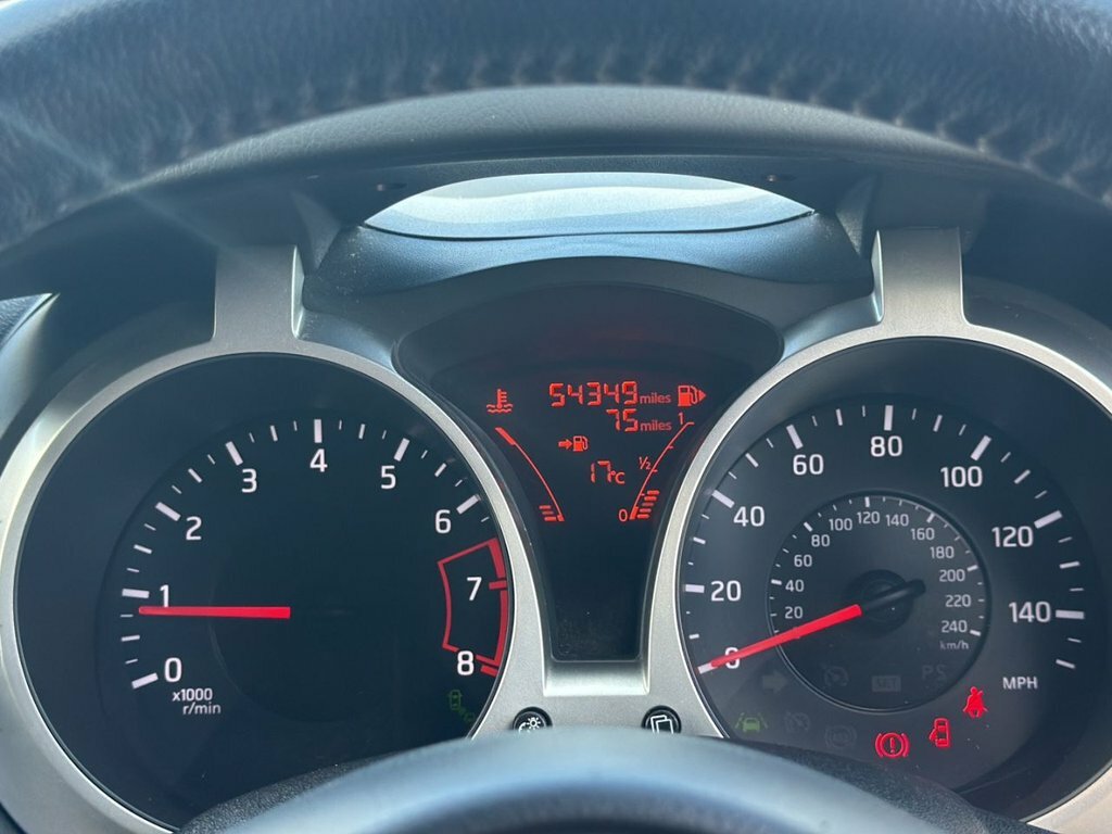 Nissan Juke 1.5 Dci N-tec Start Stop Black #14