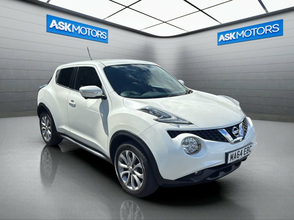 Nissan Juke 1.5 Dci N-tec Start Stop Black #10
