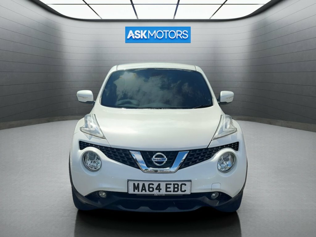 Nissan Juke 1.5 Dci N-tec Start Stop Black #11