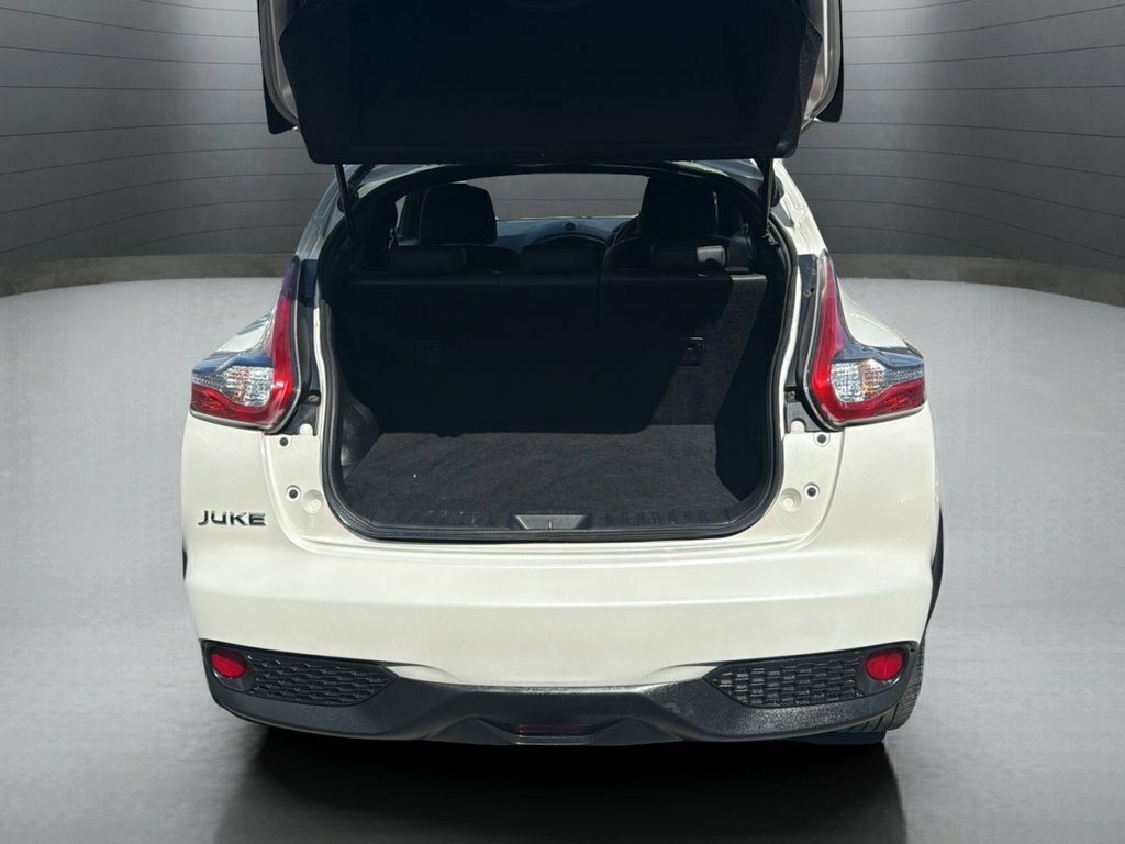Nissan Juke 1.5 Dci N-tec Start Stop Black #7